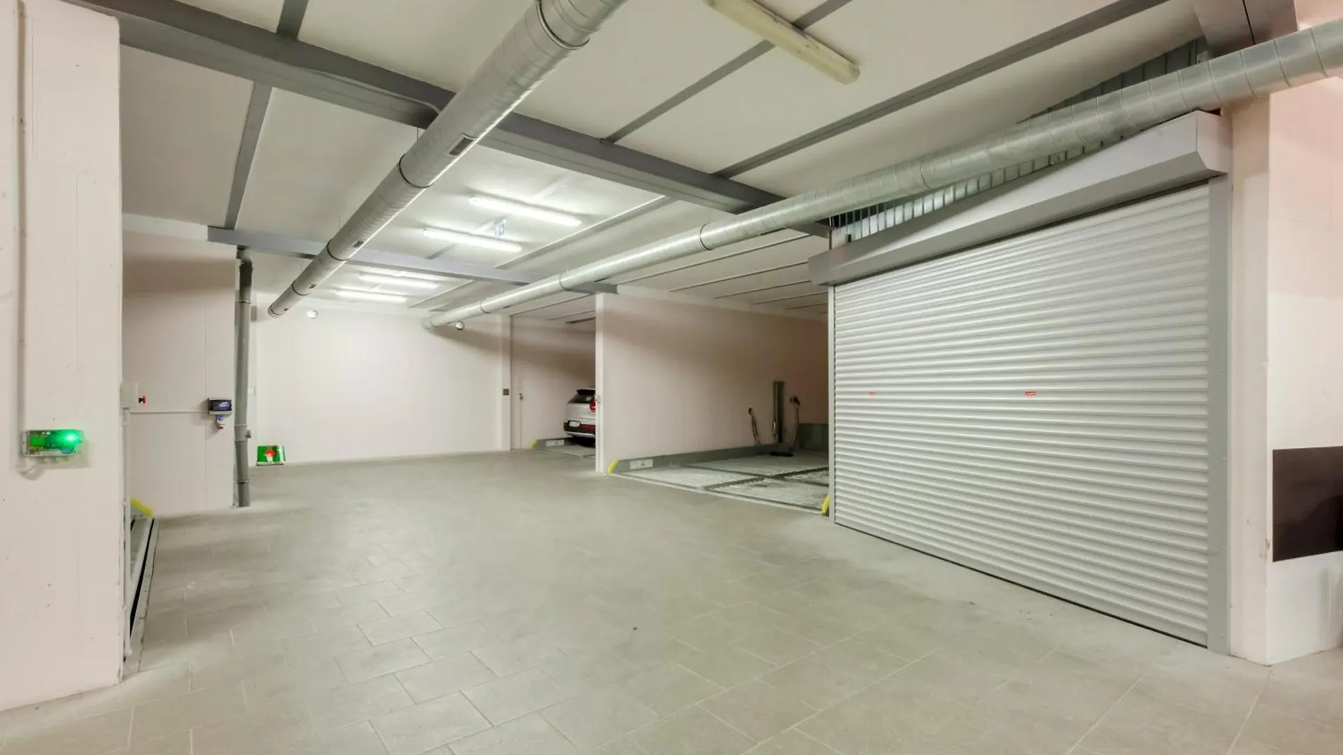 Centrum Bohemia Lux Prag Daire