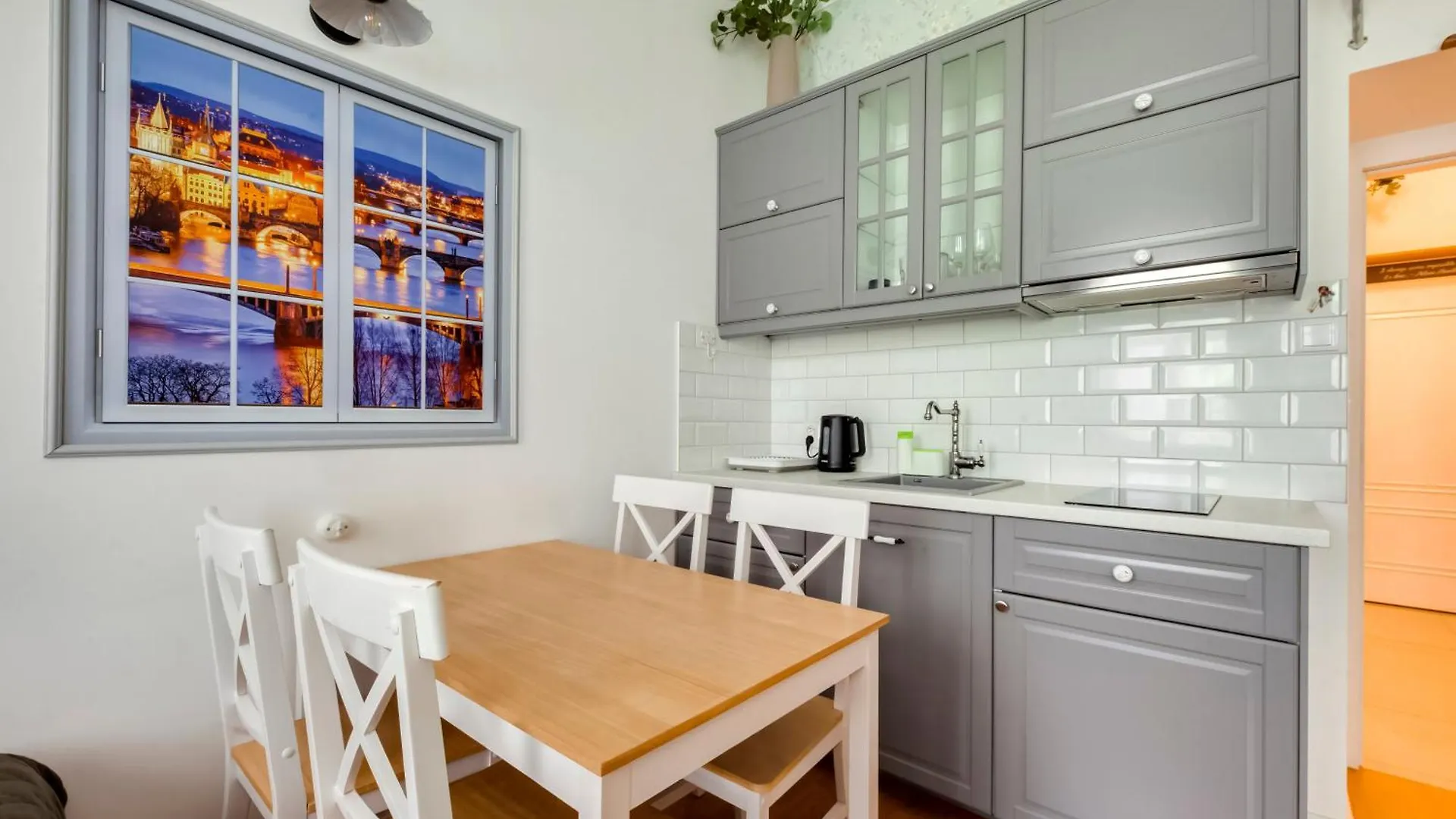 Centrum Bohemia Lux Prague Apartment
