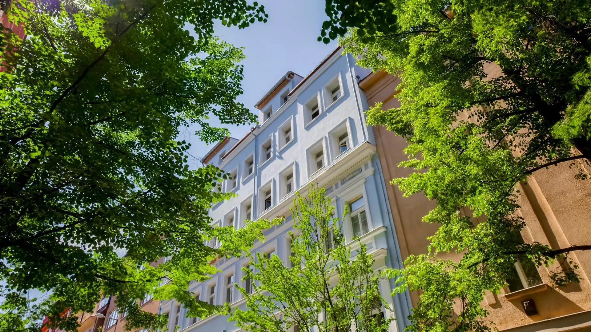 Apartment Centrum Bohemia Lux Prague